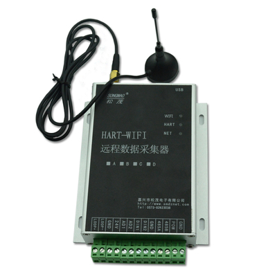 工业级HART-WIFI RTU数据采集器 远程数据采集的革新利器