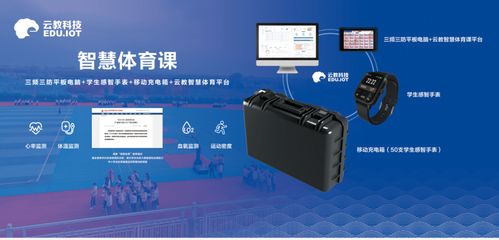 中国教育产业数字化转型新里程碑 云教科技推出智能数据采集终端