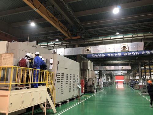 锐福 首倡CNC设备全面智联，大数据驱动‘中国智造’换挡提速